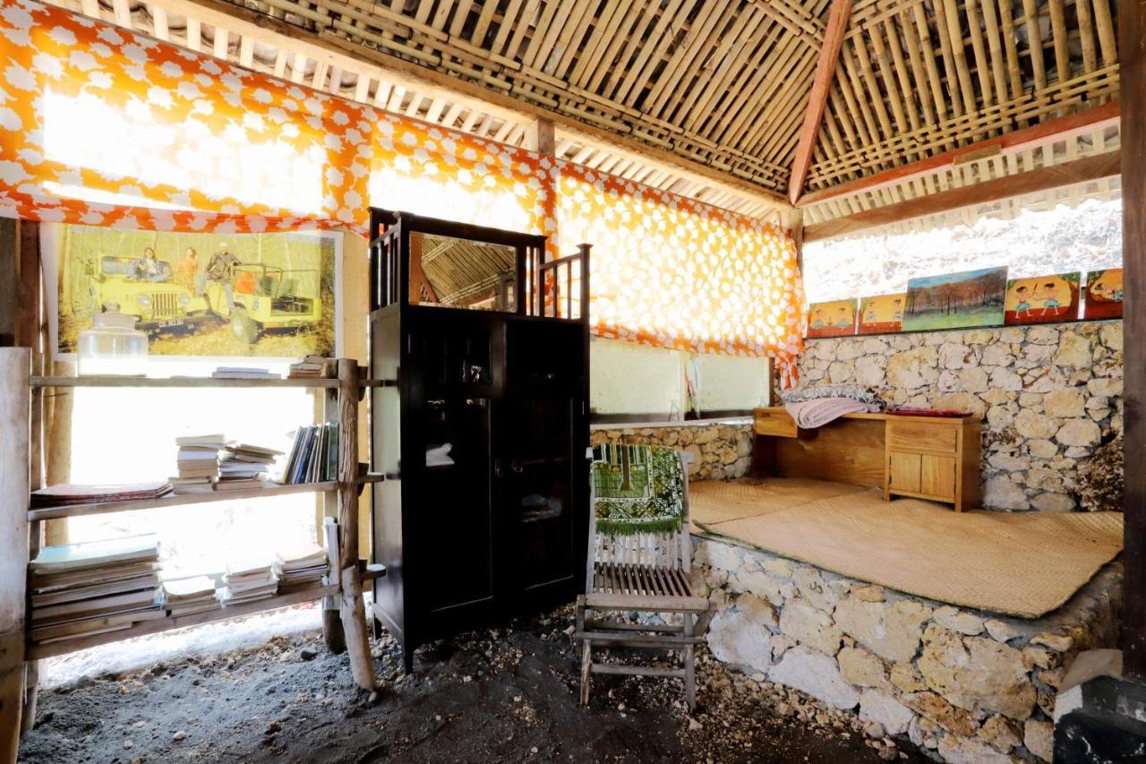 Newalaskuliner & Homestaywatulumbung Kretek Exteriör bild