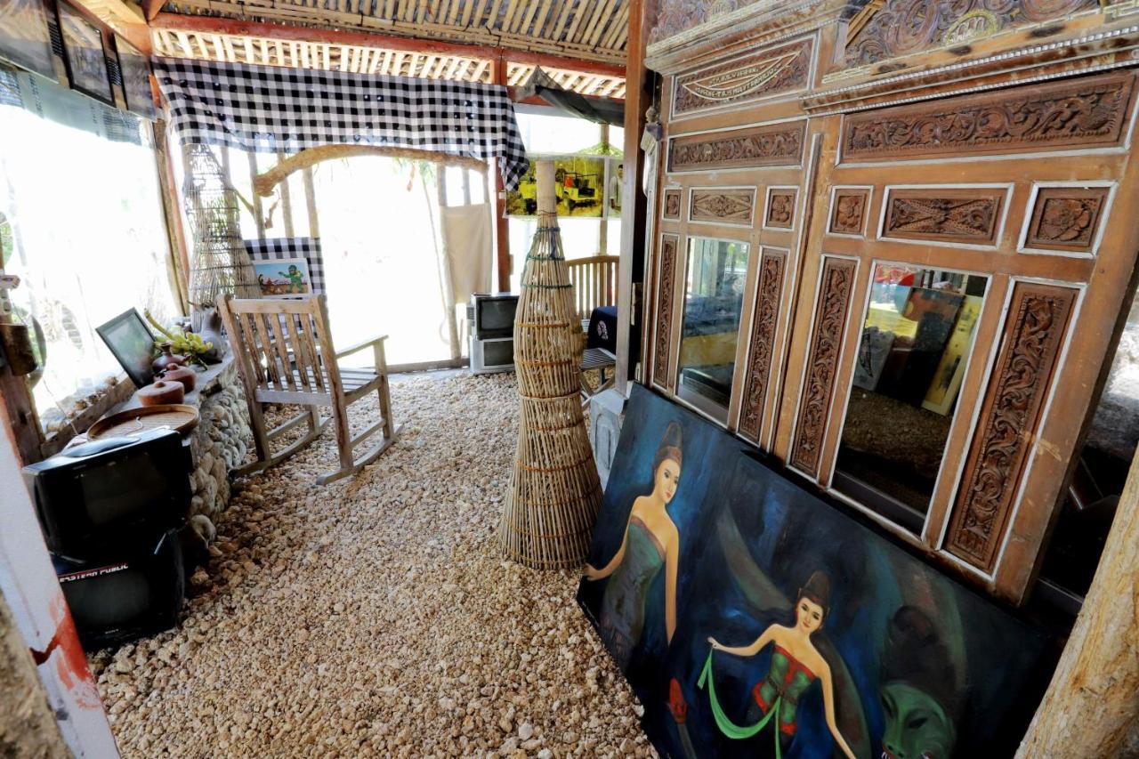 Newalaskuliner & Homestaywatulumbung Kretek Exteriör bild