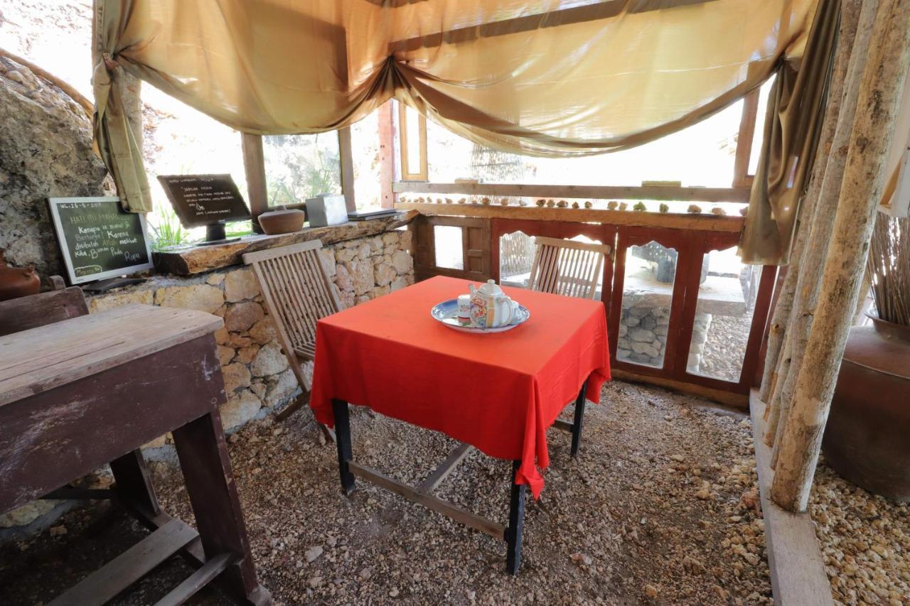 Newalaskuliner & Homestaywatulumbung Kretek Exteriör bild