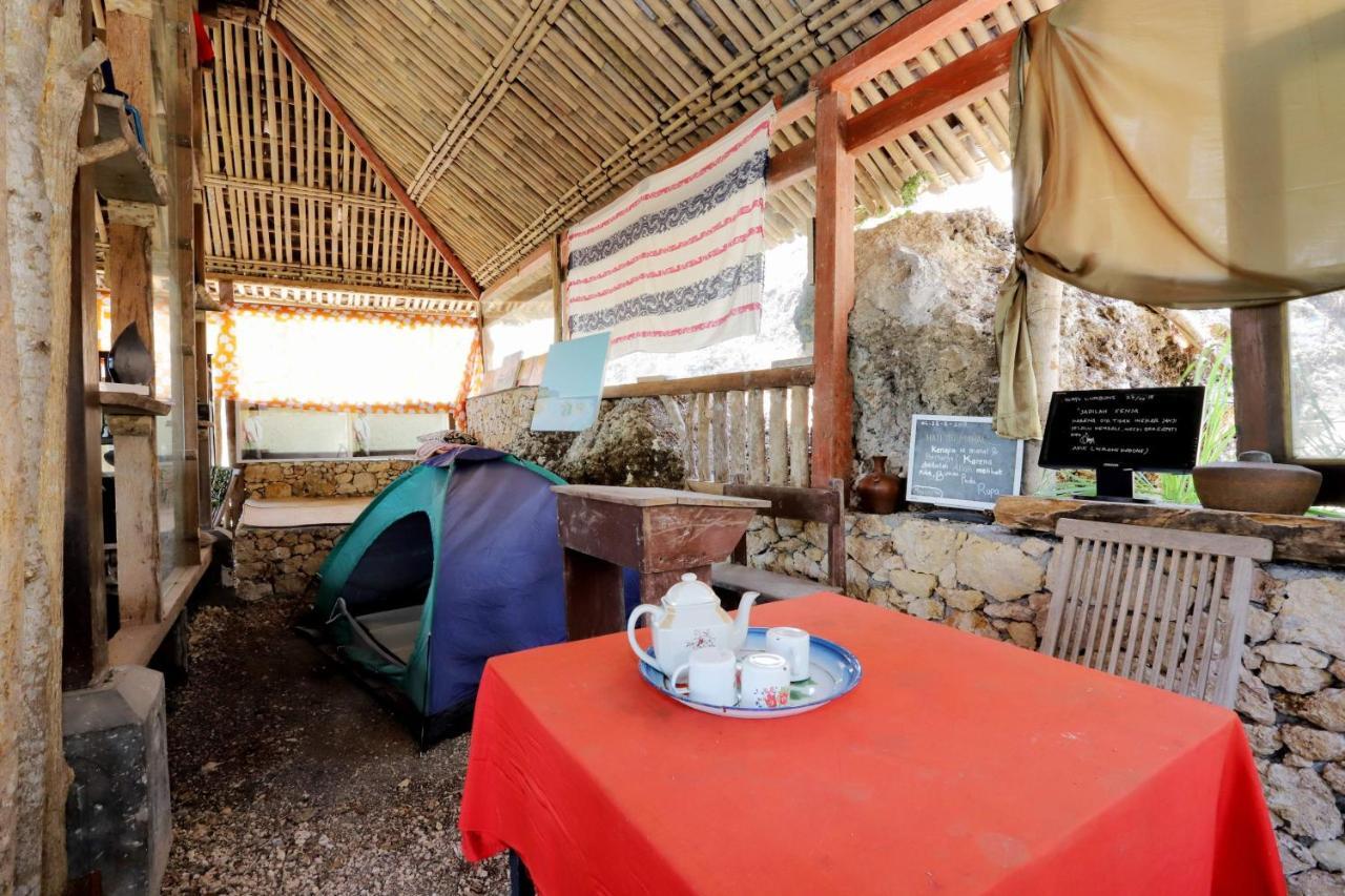 Newalaskuliner & Homestaywatulumbung Kretek Exteriör bild